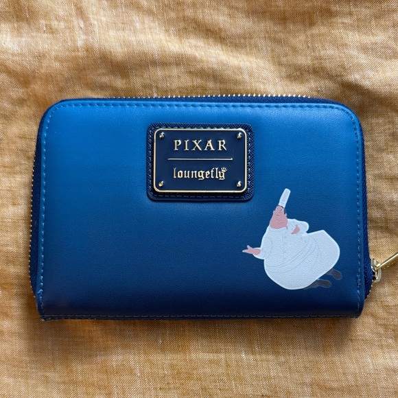 Disney parks Pixar Loungefly Ratatouille wallet - Picture 3 of 17